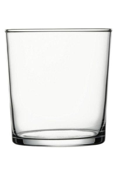 Paşabahçe Pack of 12 Bistro Tapas Water and Cocktail Glasses - 380Cc
