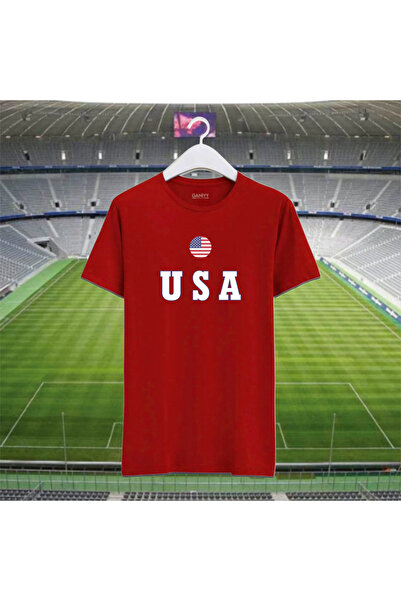 SARI Američka SAD T-shirt 01