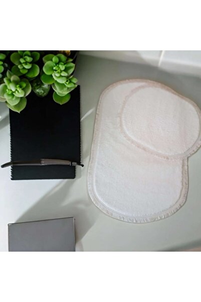 ALTUN CARPET ΣΕΤ 2 ΜΑΡΚΙΣΤΡΙ ΛΟΥΤΡΙΝΟ ΧΑΜΕΝΟ ΣΤΡΑΓΚΑΛΙ ΣΤΡΑΓΚΑΛΙ ΜΠΑΝΙΟΥ ΚΑΜΙΖ ΒΑΣΗ 1 ΤΕΜΑΧΙΟ 60Χ100+ 1 ΤΕΜΑΧΙΟ 50Χ60