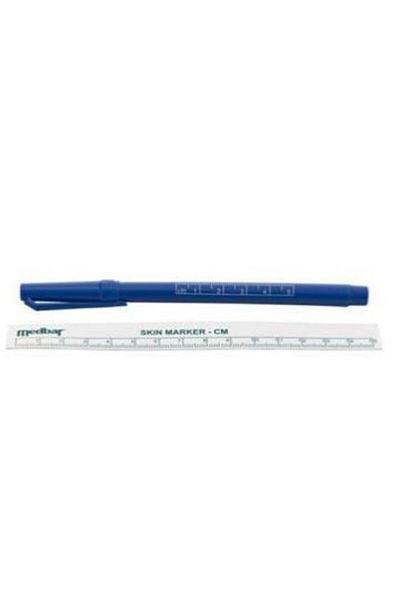 Medbar 100 Pieces Skin Marking Skin Marker