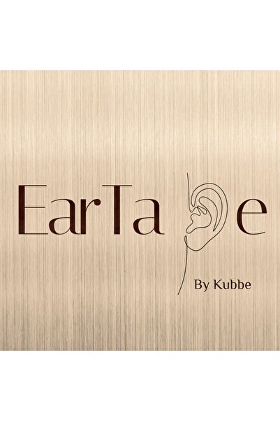 kubbe (BEKLENEN BANT GELDİ!)şeffaf Çift Taraflı Kepçe Kulak Düzeltme Bandı