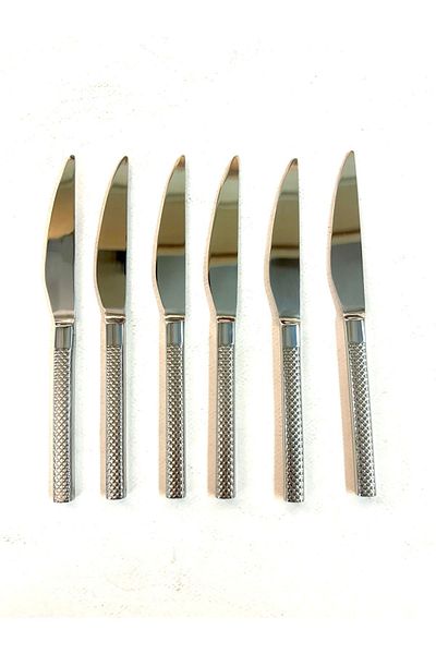 Kahramanlar 6 Pieces Fiesta Cake Blades