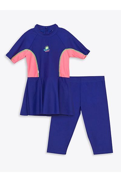 LC Waikiki LCW Παιδική Φούστα Μαγιό και Κολάν για Κορίτσια