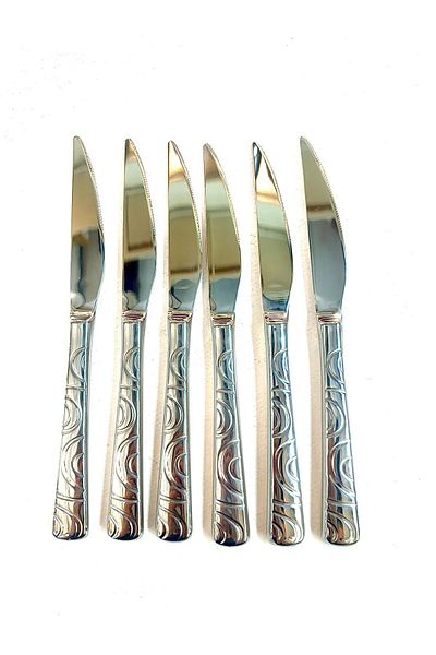 Kahramanlar 6 Pieces Ivy Food Knife