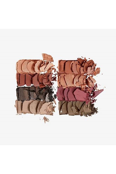 Oriflame Oncolour All Eyes - Comfortable Cut Makeup Palette
