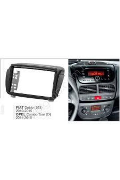Cadence Doblo Premi Dumbbell Tape Frame