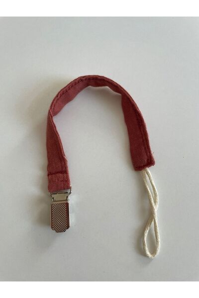 runbaby 100% Cotton Baby Tile Muslin Set - 75x75cm Cover Farul Pacifier Strap