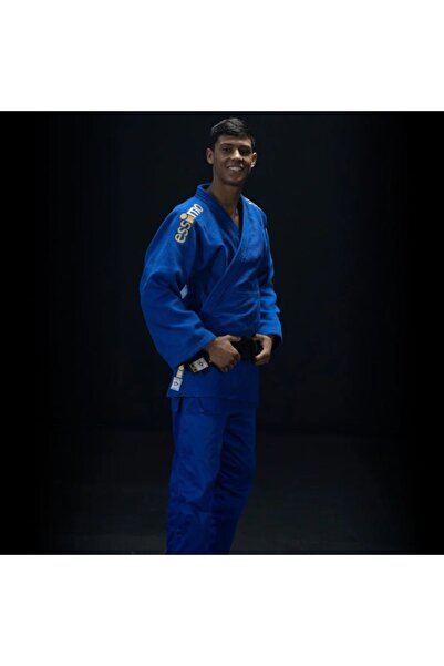 Essimo اليهودية الزرقاء المعتمدة من الذهب IJF