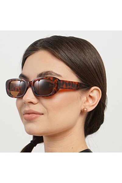 STAOOM Rectangle Design Sunglasses