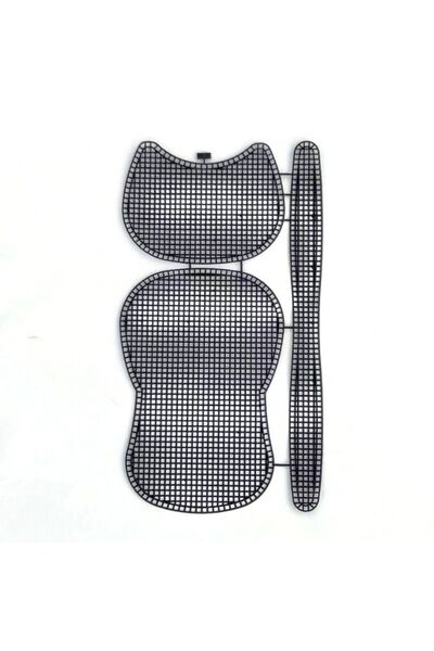 ithalnet Pânză de plastic neagră pentru confecționarea genților