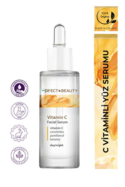 Farmona PERFECT BEAUTY VİTAMİN C YÜZ SERUMU GECE/GÜNDÜZ