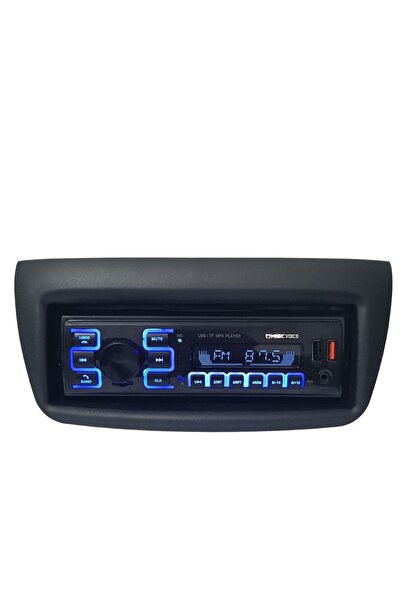 CAR Doblo Premio Teyp Bulutut Usb Aux Çerçevesiyle Mp3 Çalar