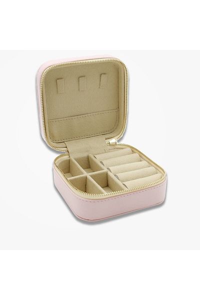 Metro Kuyumculuk Malzemeleri Leather Jewelry and Jewelery Bag