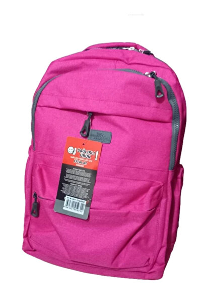 Yıldız Çanta حقيبة ظهر أسترال هيجيست باللون الوردي 5931