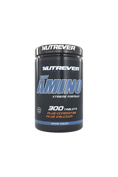 Nutrever Whey Amino 300 Tablet