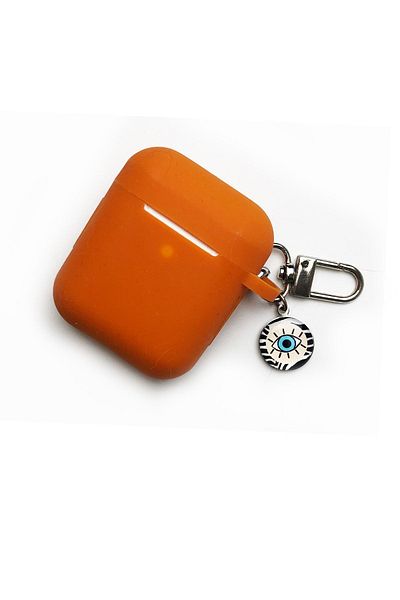 hey lori Orange Soft Silicone Case