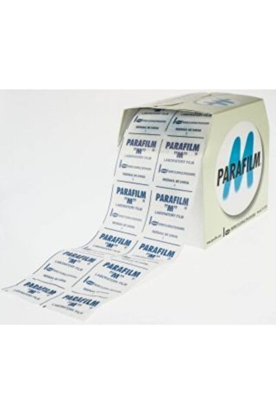 Parafinn Parafılm 38*100 Aşı Bandı