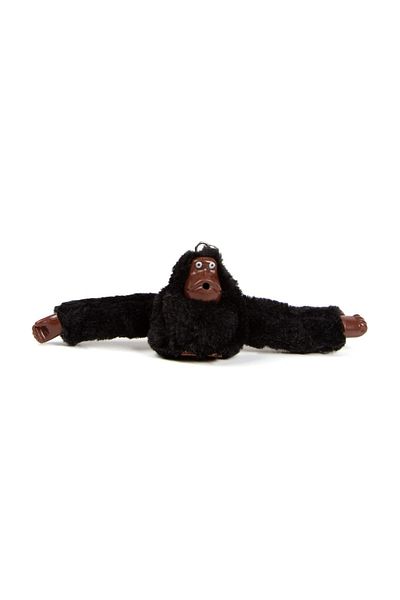 Newish Breloc de pluș Monkey (poate fi folosit ca accesoriu pentru geantă și portofel) (6x15cm)