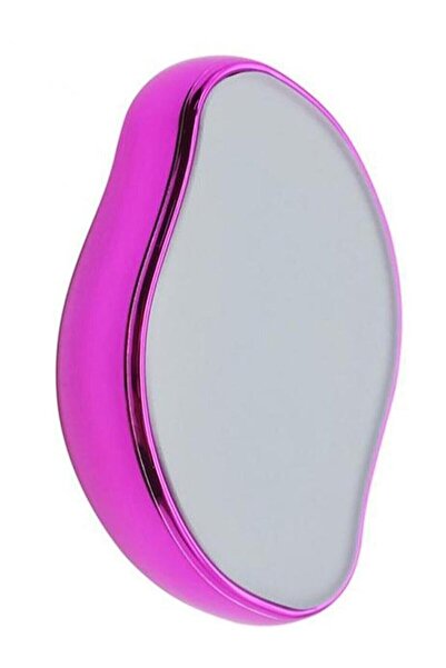 LUPİX Crystal Eraser Epilasyon Aleti, Tüy Dökücü, Tüy Silgisi, Kristal Taş-pembe