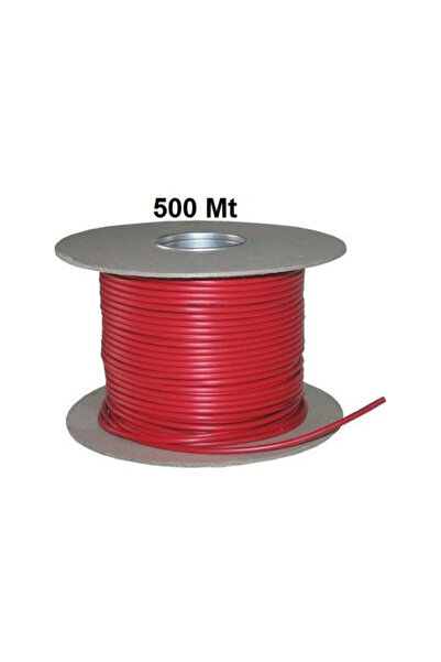 YEŞİM KABLO  1X2X0.80+50  CCA  YANGIN İHBAR KABLOSU (500 METRE)