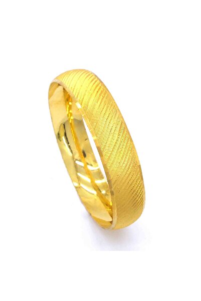 FerizZ Kadın Altın Kaplama Bilezik 1.5 cm