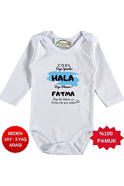 Baby Girl Bodysuit Written as Cool and Readable as Still Written