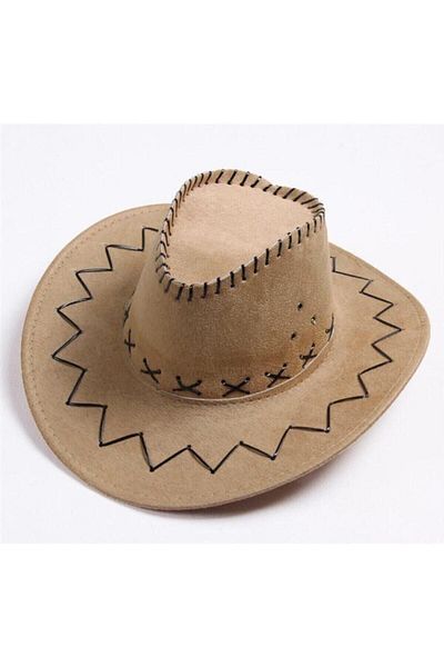 İşnar Καουμπόικο καπέλο Fedora.