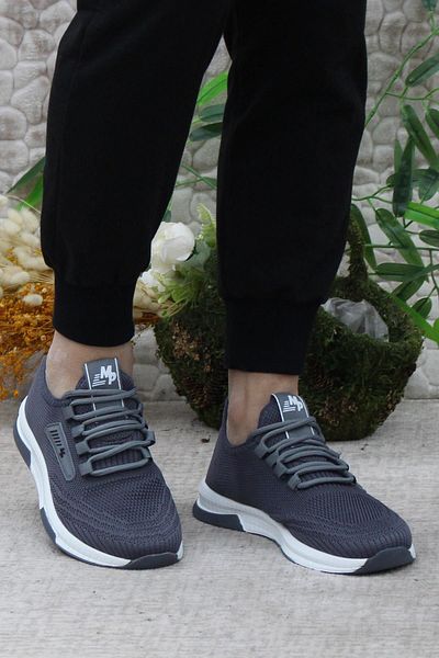 M.P. M.P 1502 Smoked Original Product Flexible Comfortable Men's Sneakers