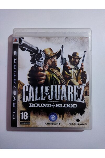 Ubisoft Call Of Juarez : Bound In Blood