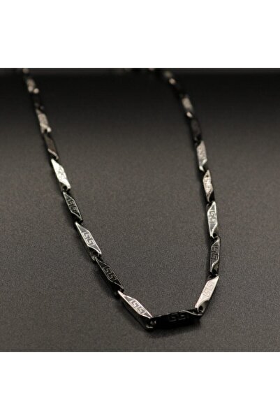 moderntakıdesing Paslanmaz Garantili Erkek Kolye