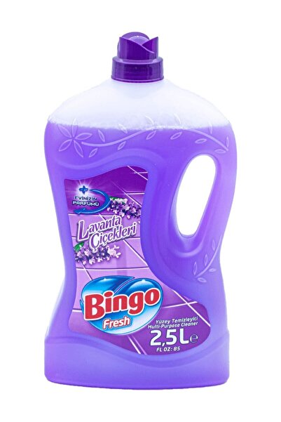 Bingo Fresh Lavanta Yüzey Temizleyici 2.5 lt