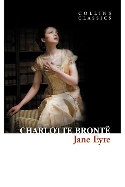 Collins Yayınları Jane Eyre