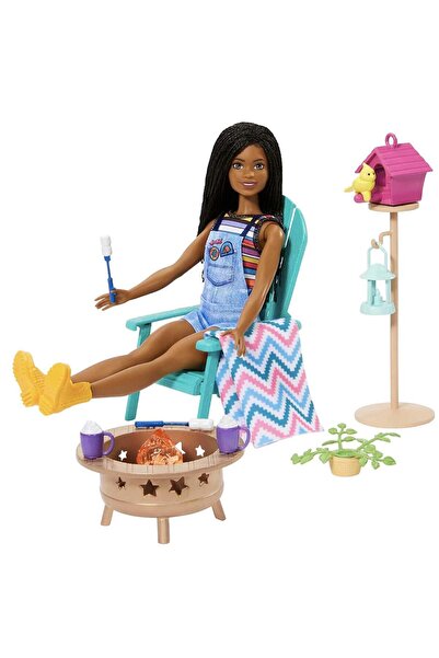 Barbie 'nin Ev Dekorasyonu Oyun Setleri Hjv32-hjv33