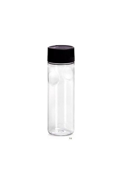 Tupperware Duru Olive Oil 1lt Black Lid