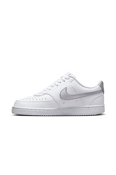 Nike W Court Vision Lo Nn DH3158-108 Unisex White Casual Shoes