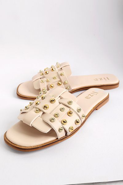 Liza Shoes Anna Women's Daily Slippers - A005-K02 Model