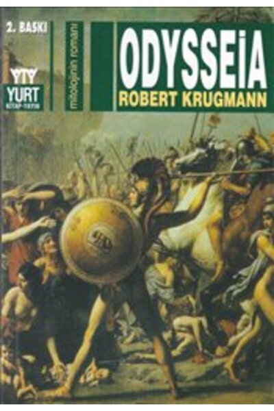 Yurt Kitap Yayın Odysseia