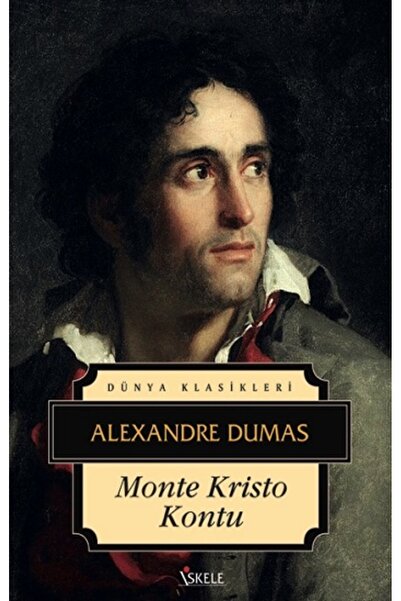 İskele Yayıncılık Monte Kristo Kontu