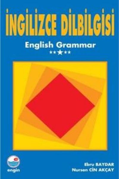 Engin Yayınevi قواعد اللغة الإنجليزية