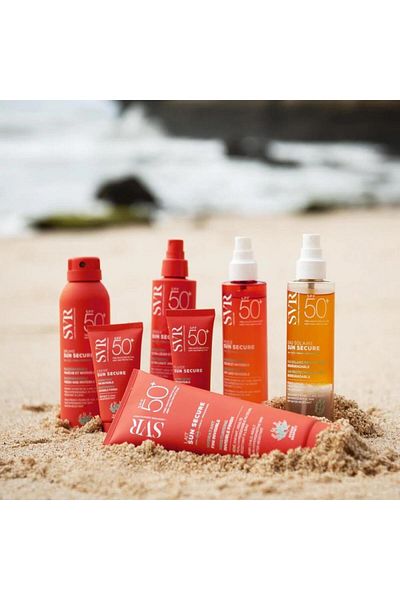 SVR Sun Secure SPF 50 - Sunscreen Milk 250 ml