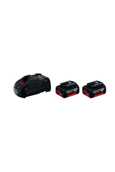Bosch Professional Başlangıç Seti- Gal1880 Cv 2x18v 5,0ah