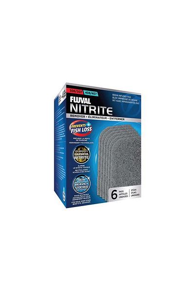 Hagen Fluval 307407   Nitrite Remover for 6 Pack 440120