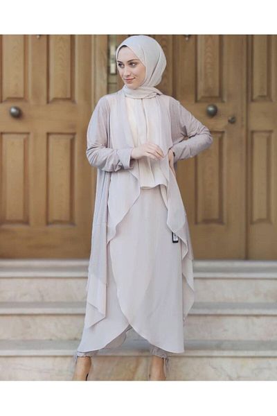 Pieef Cool 2-Piece Suit Set for Women
