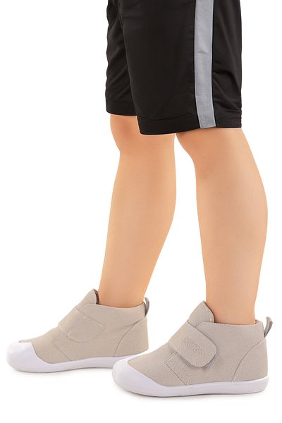 KARAMAZI Karamazı Kids Winnie for Baby Boy - Velcro Casual Boots