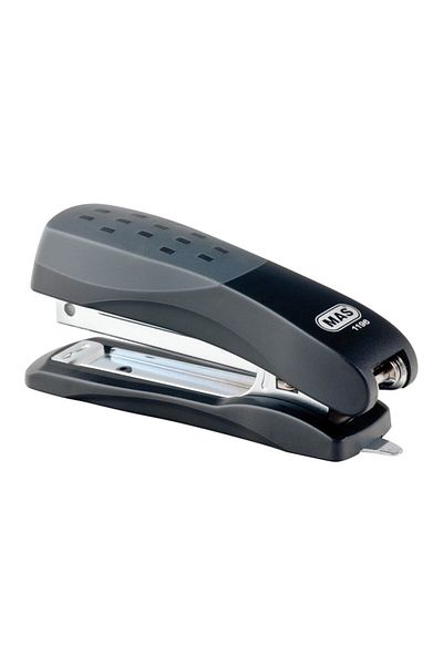 Mas Nova Wire Stapler No:10 - Black Stapler