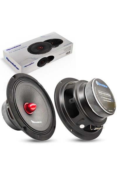 RDH-M170PRO Oto Midrange Robotrend 17cm 200 Watt 2 Adet