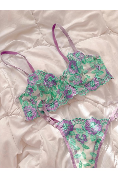 edde Balenli Balenli Bra Set