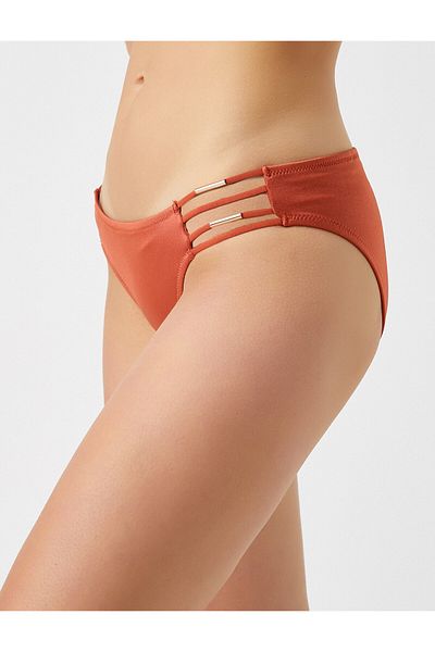 Koton Plain Bikini Bottom