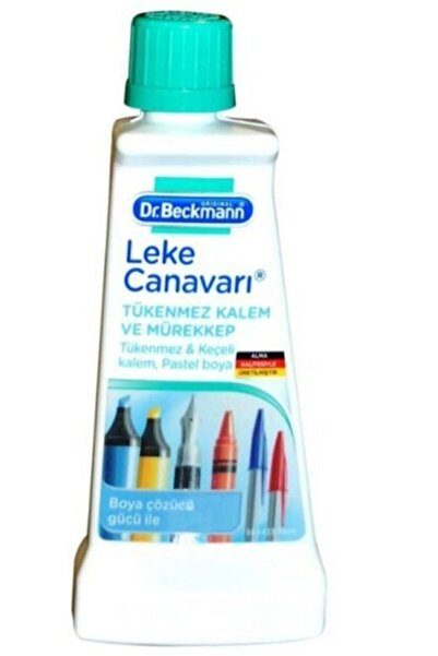 Dr. Beckman Dr Beckmann Leke Rosalt Canavarı - Tükenmez Kalem Ve Mürekkep - 5...
