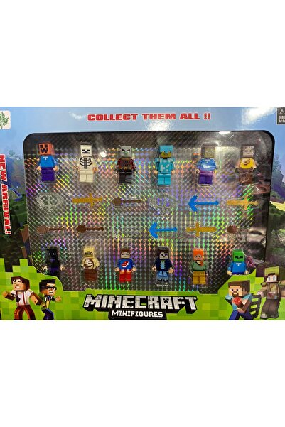 liss çarşı Figür  Marka Uyumlu 12 parça Tam Dev Set Resimdekinin Aynısı Gönderilecektir